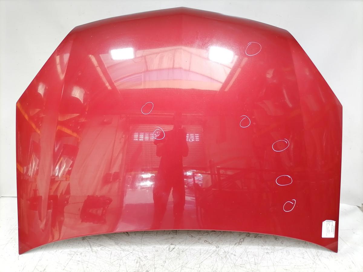 Opel Vectra C original Motorhaube Z50C Granatapfelrot Facelift Bj.2006
